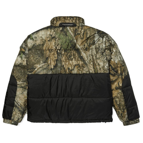 Huf Ανδρικό μπουφάν x Realtree Sequoia Puffer